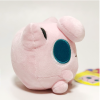 Authentic Pokemon center plush Jigglypuff pokedoll +/- 12cm 